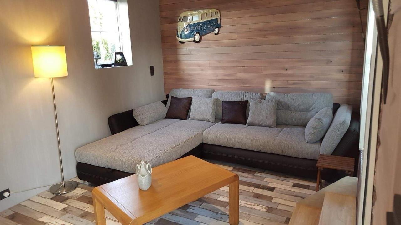 La Baie Des Lacs Apartment Froid-Chapelle Екстериор снимка