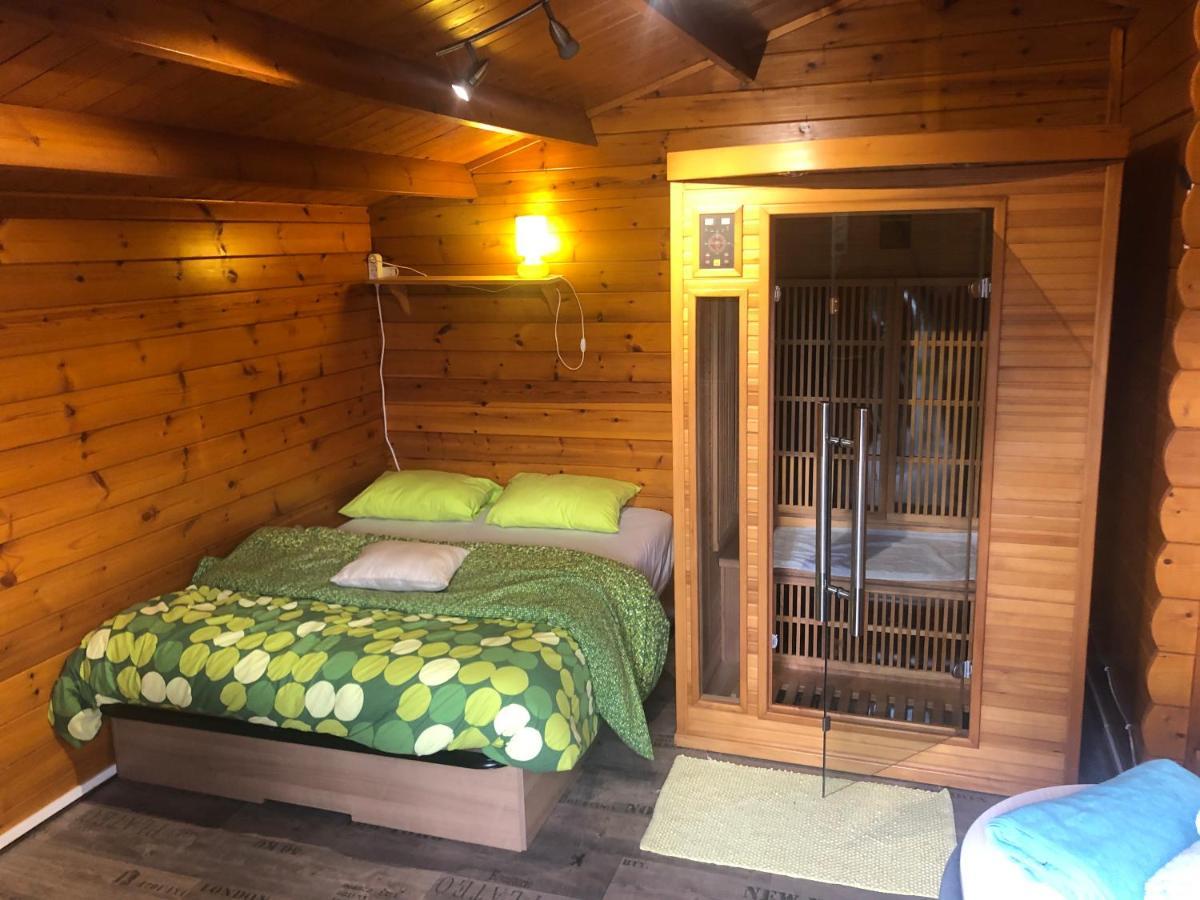 La Baie Des Lacs Apartment Froid-Chapelle Екстериор снимка